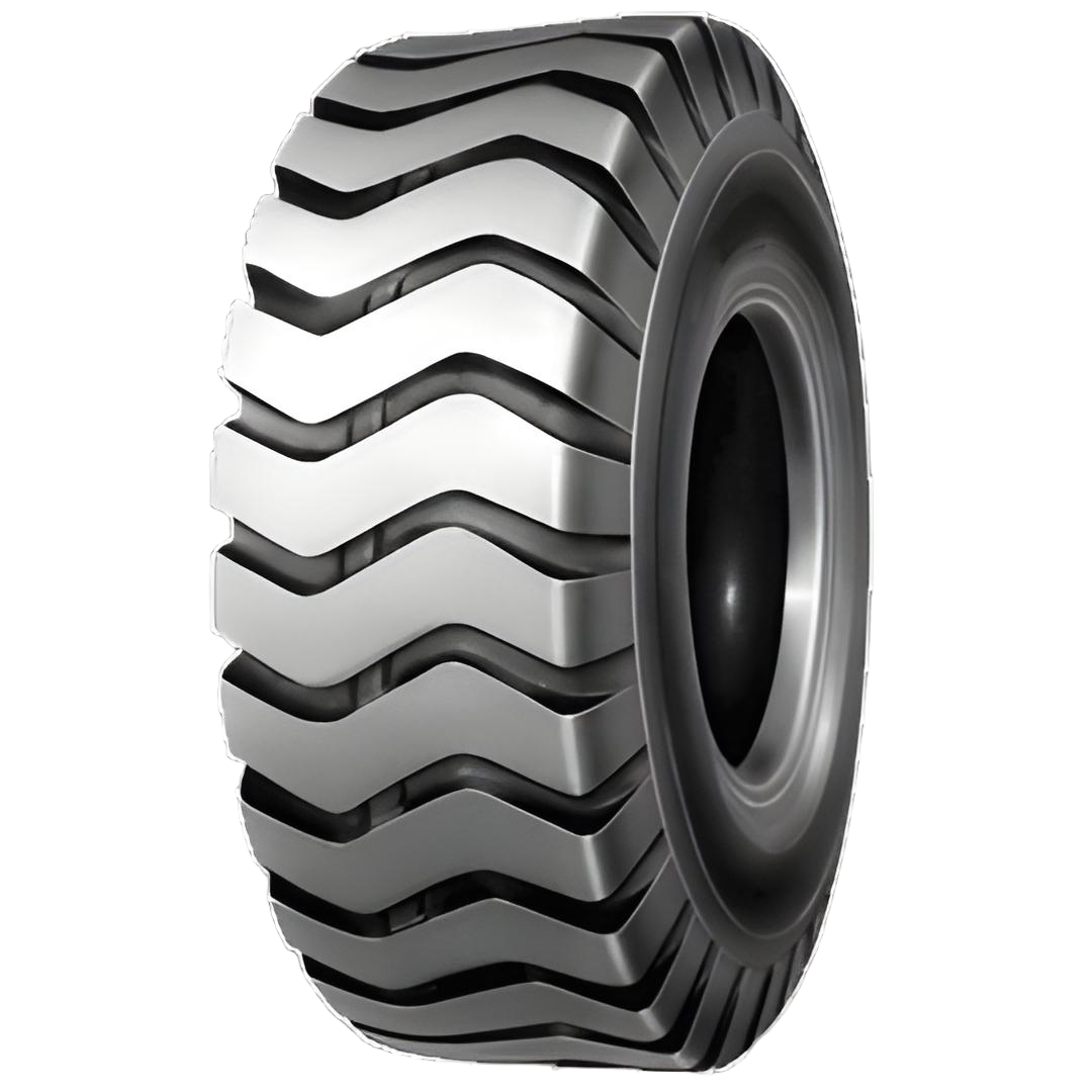 Рисунок протектора шины 23.5-25 20PR E-3/L-3