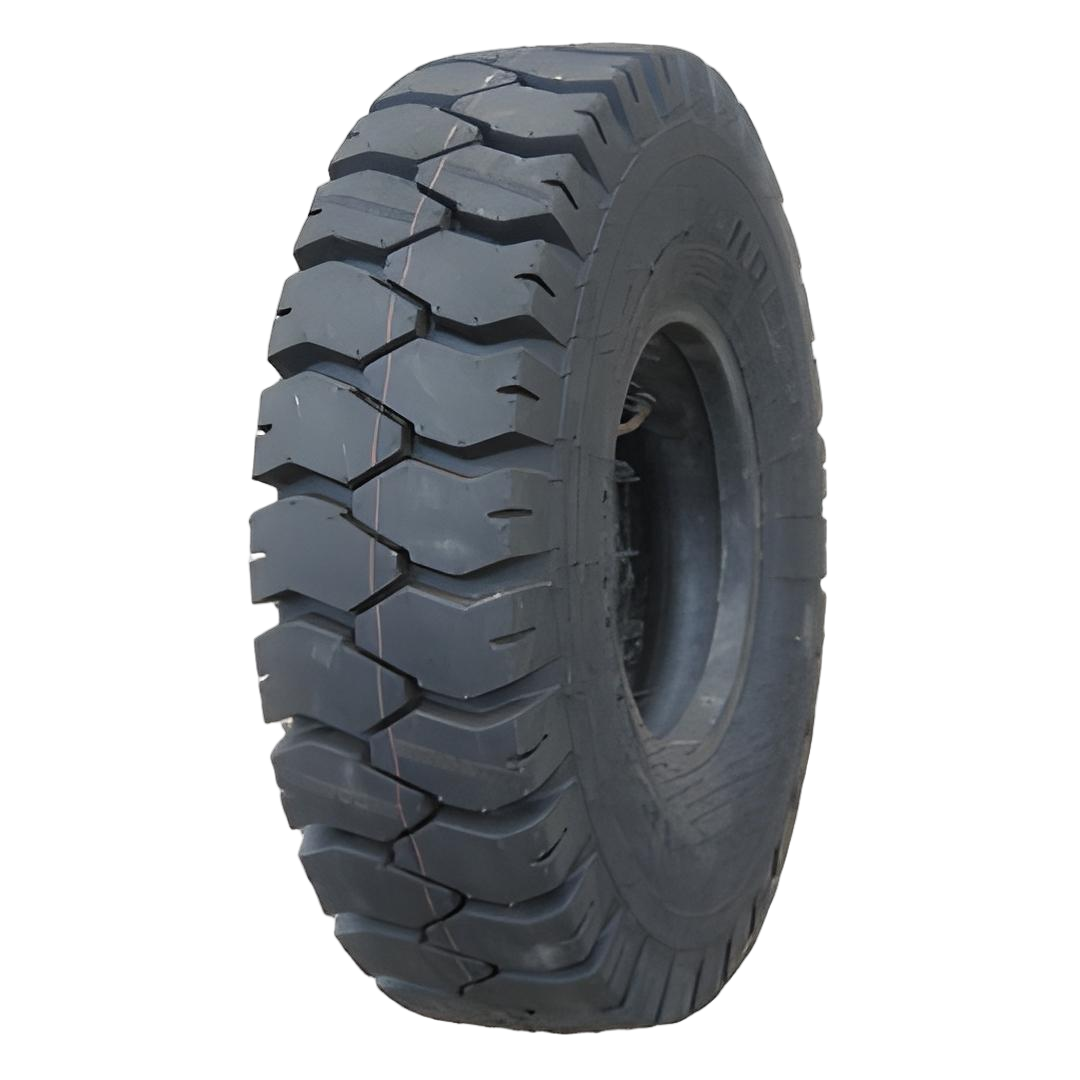 Рисунок протектора шины 6.50-10 12PR FT-215 TT Nortec