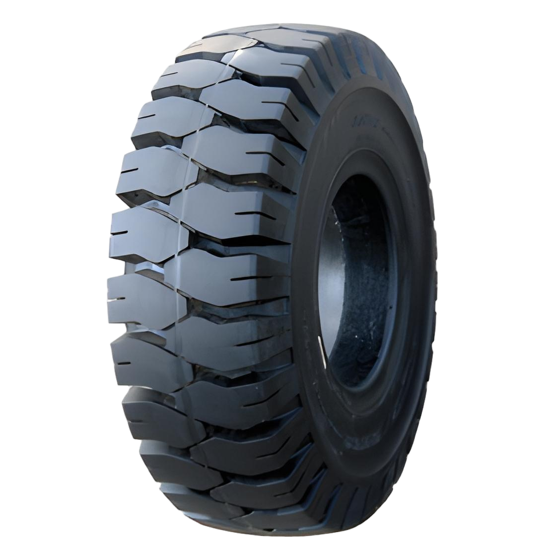 Рисунок протектора шины 6.00-9 PL Solid Dunlop