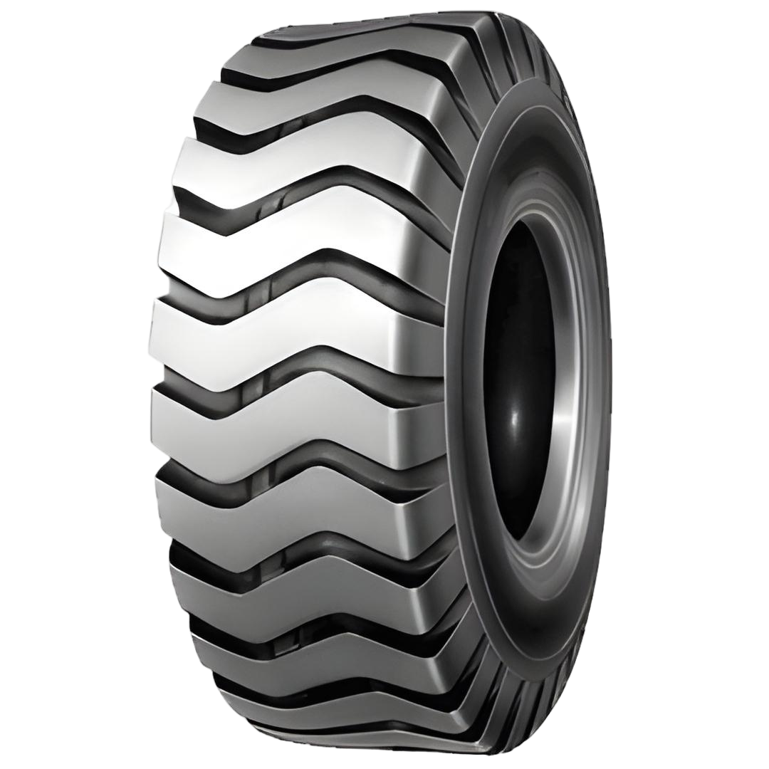 Рисунок протектора шины 23.5-25 28PR E-3/L-3 TT Kingnate