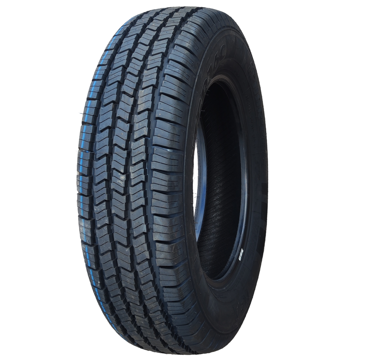 Рисунок протектора шины 185/75R16 8PR 16A TL Nortec