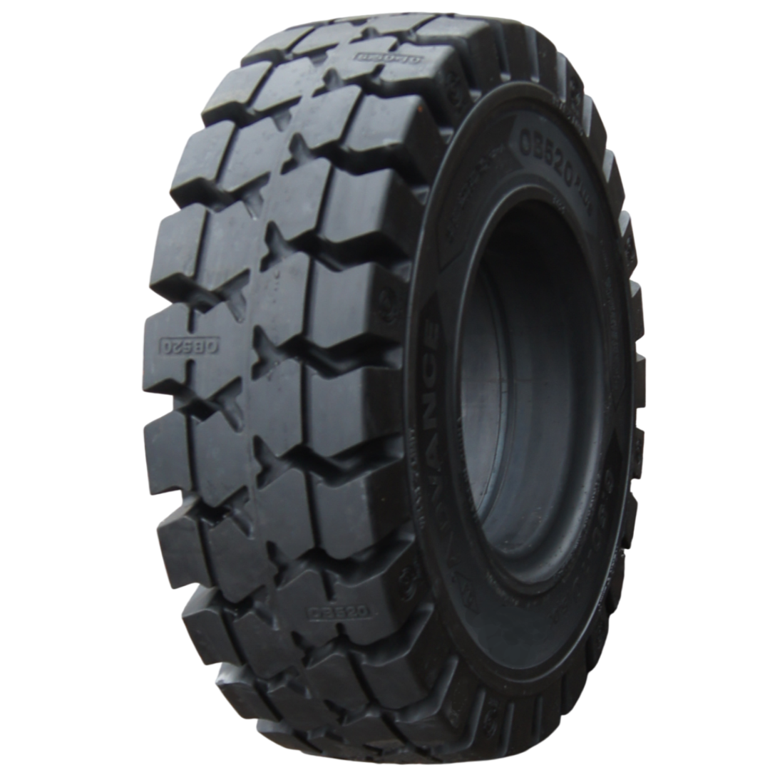 Рисунок протектора шины 6.50-10 OB-520 Solid Advance